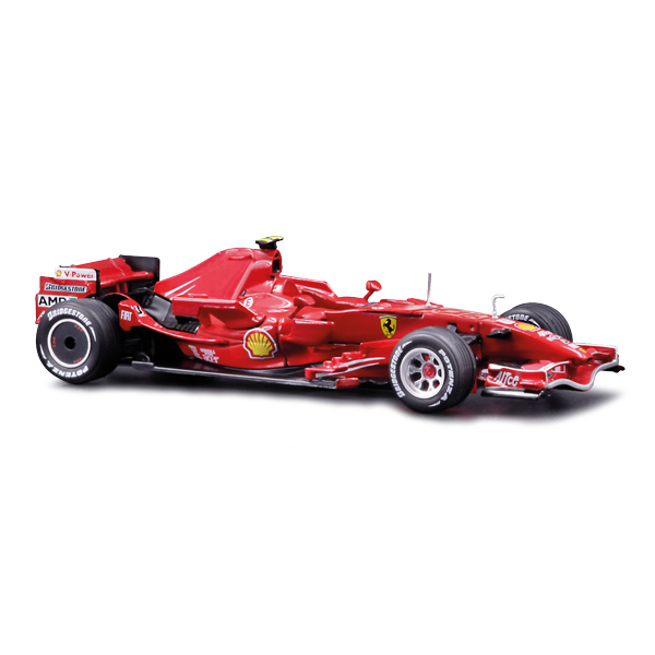 Ferrari F2007 - 2007 - Kimi Räikkönen