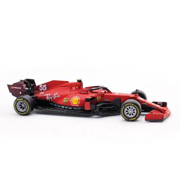 Ferrari SF21 - 2021- Carlos Sainz