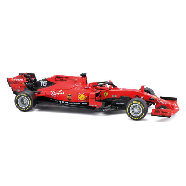 Ferrari SF90 - 2019 - Charles Leclerc