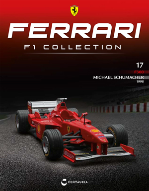 FerrariF300 - 1998 - Michael Schumacher