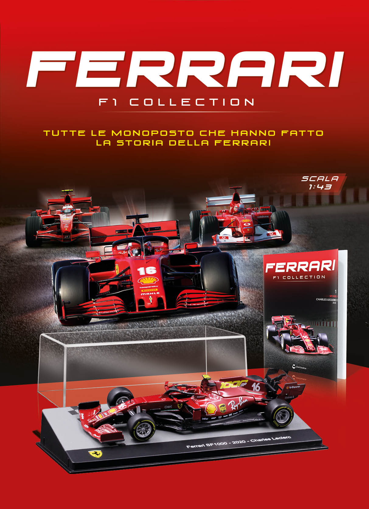 Ferrari F1 Collection new gadget 113