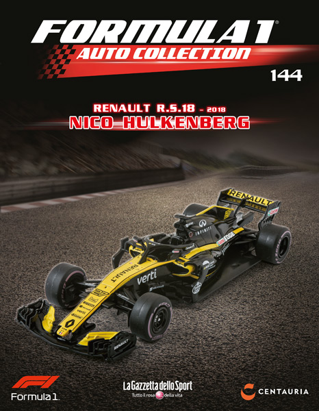 RENAULT R.S. 18