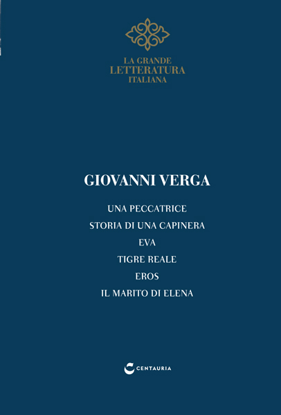 La grande letteratura italiana