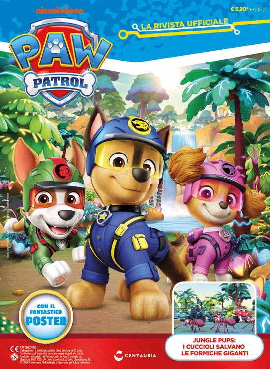 Il mondo di PAW Patrol