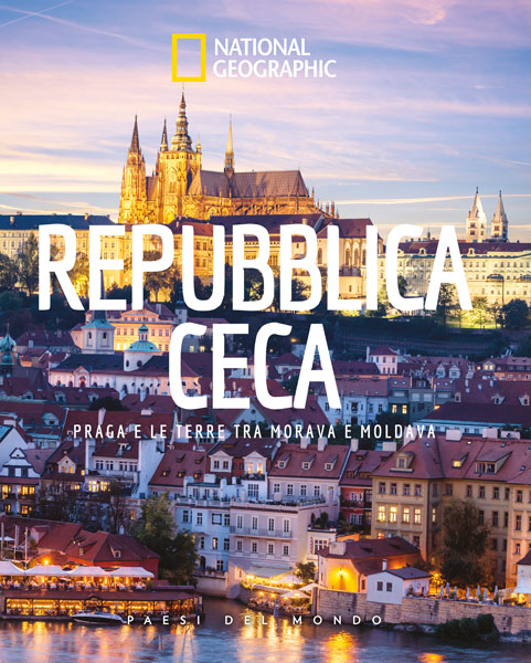Repubblica Ceca - Praga e le terre tra Moldava e Morava