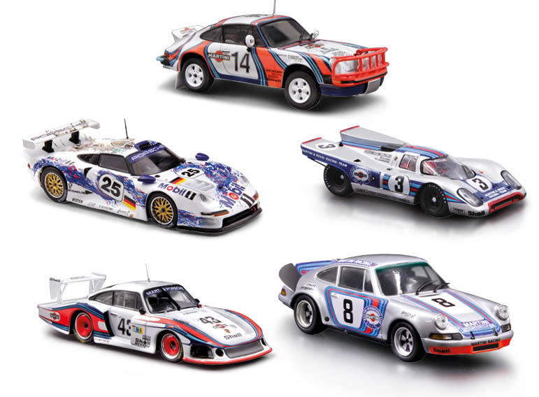 Porsche Racing Collection