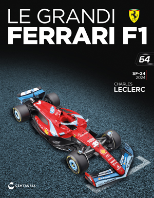 Le grandi Ferrari F1