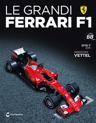 Le grandi Ferrari F1