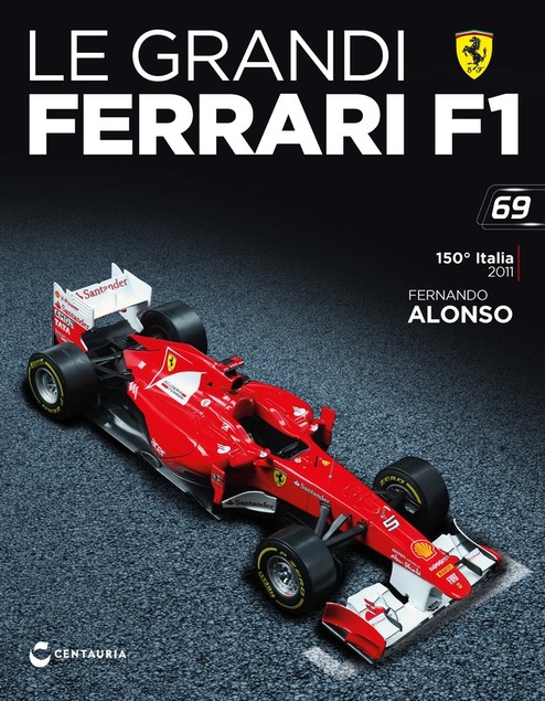 Le grandi Ferrari F1