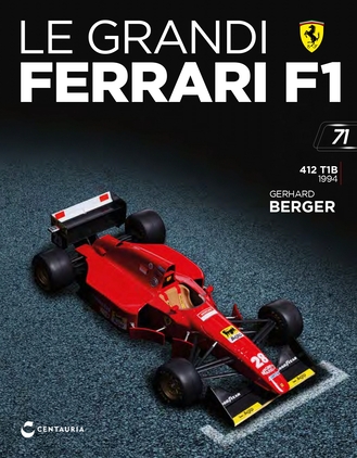 Le grandi Ferrari F1