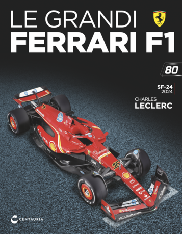 Le grandi Ferrari F1