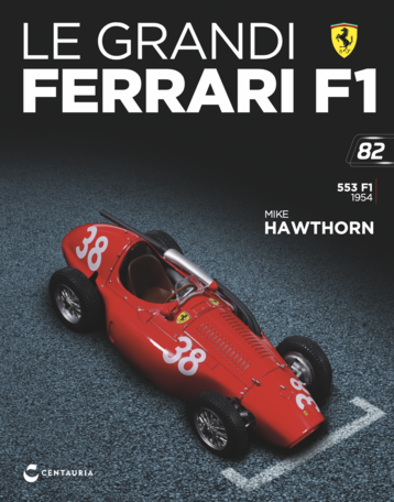 Le grandi Ferrari F1