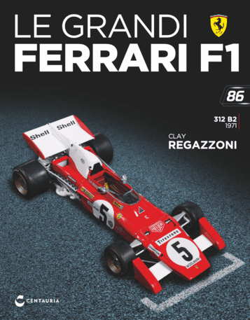 Le grandi Ferrari F1