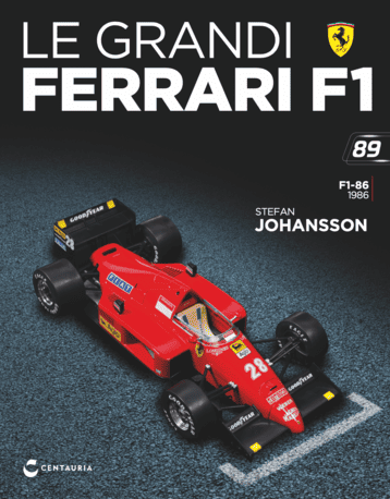 Le grandi Ferrari F1