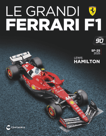 Le grandi Ferrari F1