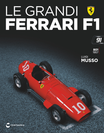 Le grandi Ferrari F1