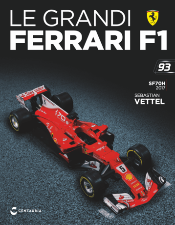 Le grandi Ferrari F1