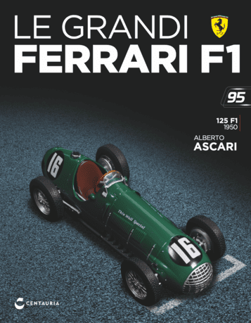 Le grandi Ferrari F1