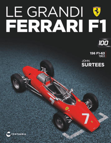 Le grandi Ferrari F1