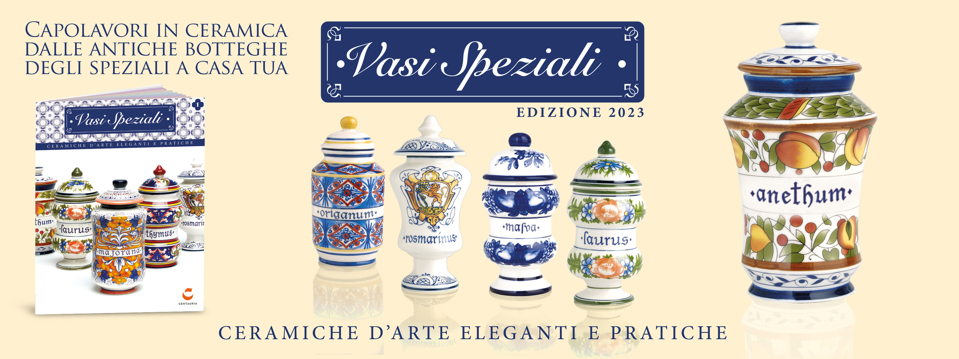 Vasi Speziali - Edizione 2023