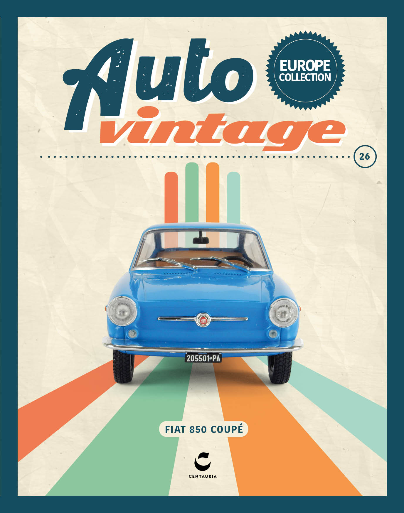 Auto Vintage Europa 2023