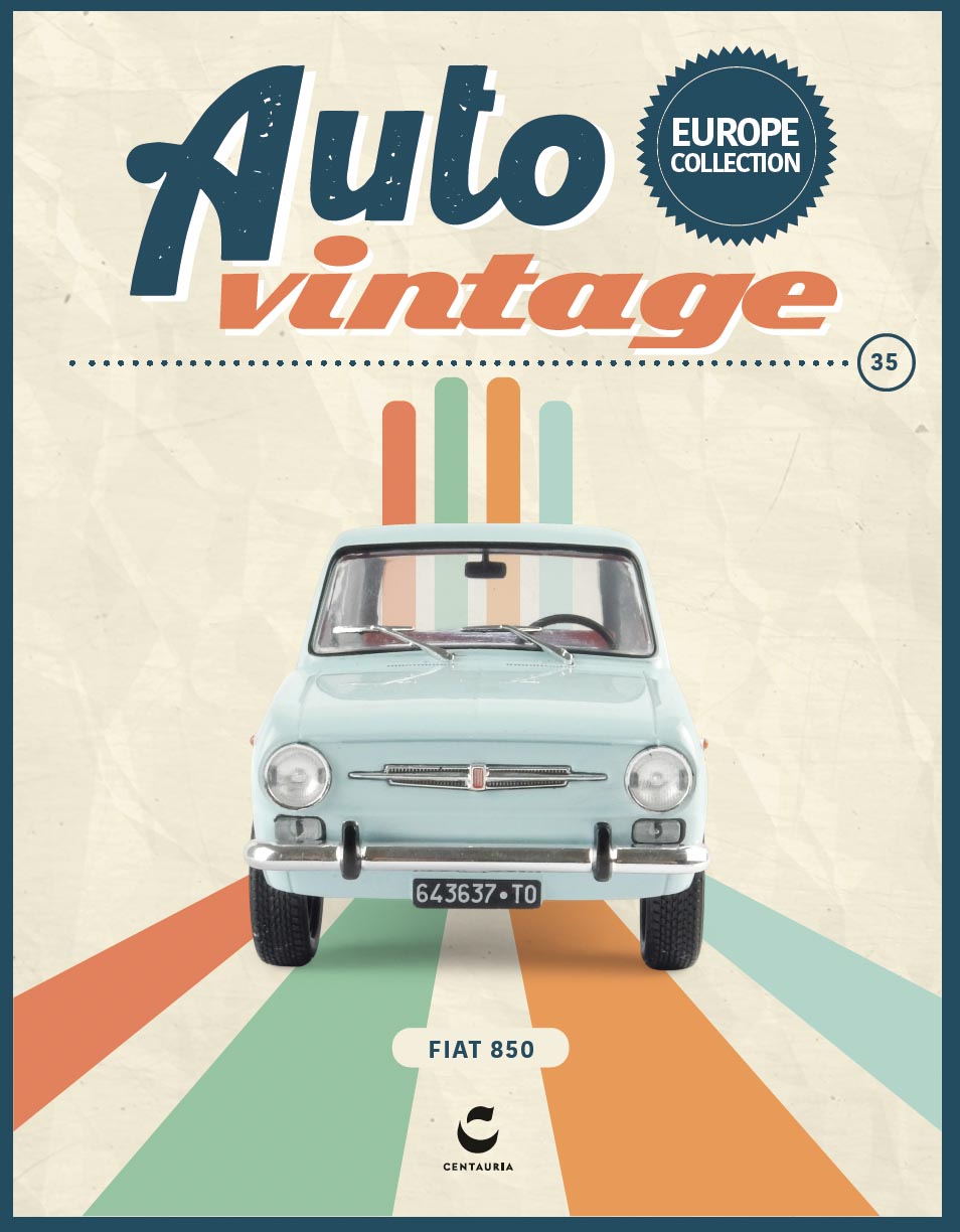 Auto Vintage Europa 2023