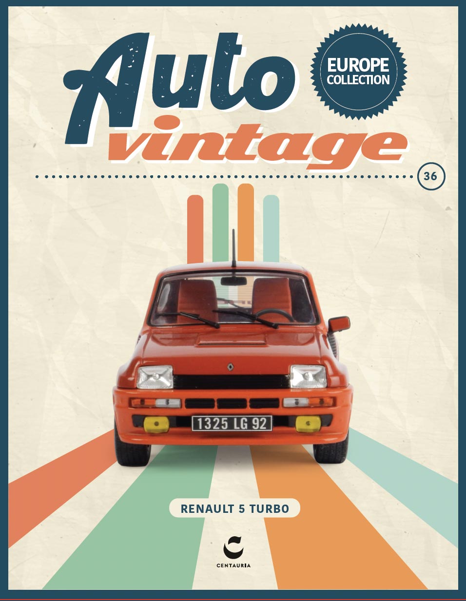 Auto Vintage Europa 2023