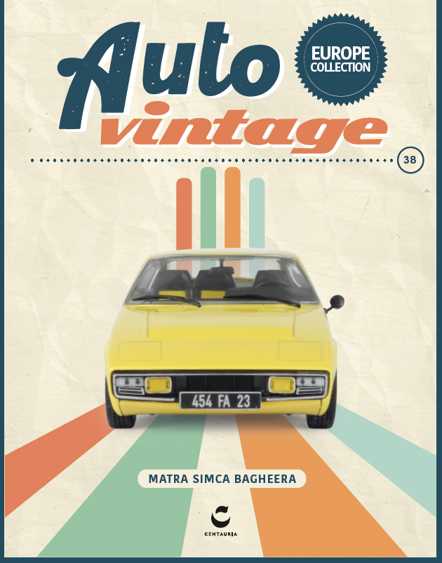 Auto Vintage Europa 2023