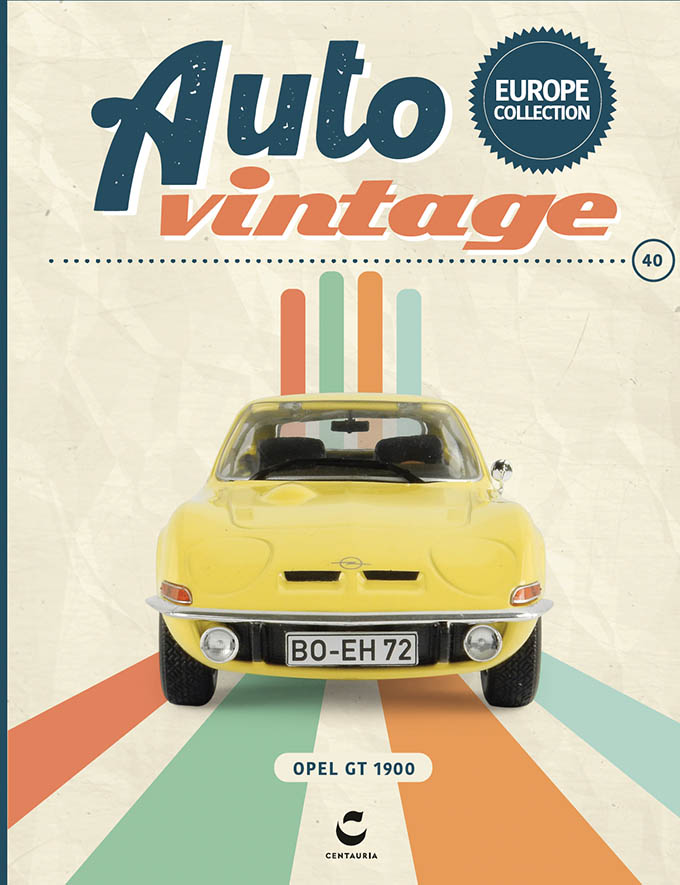 Auto Vintage Europa 2023