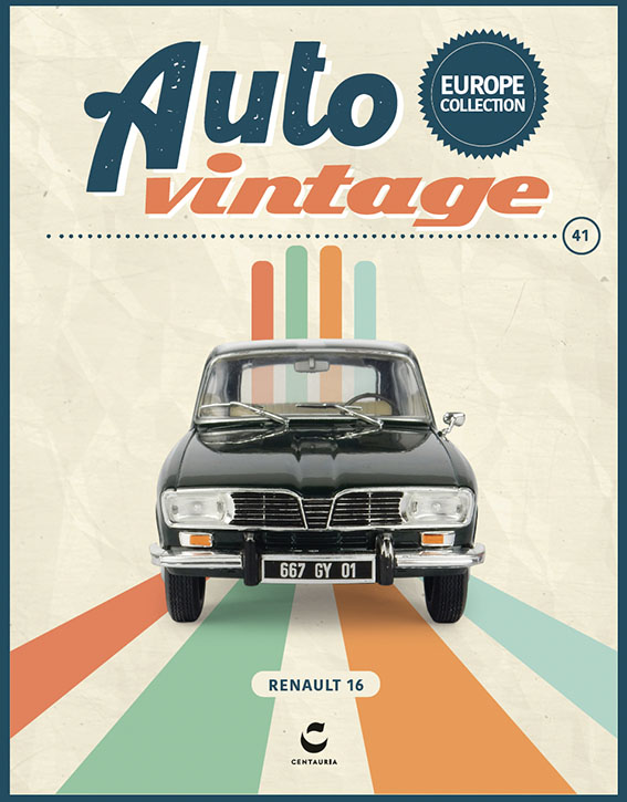 Auto Vintage Europa 2023