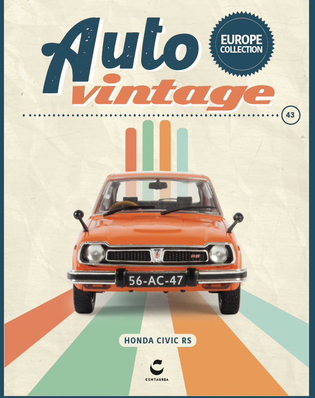 Auto Vintage Europa 2023