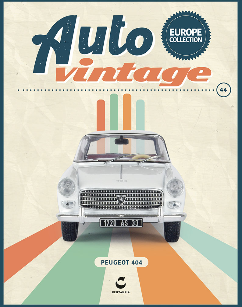 Auto Vintage Europa 2023