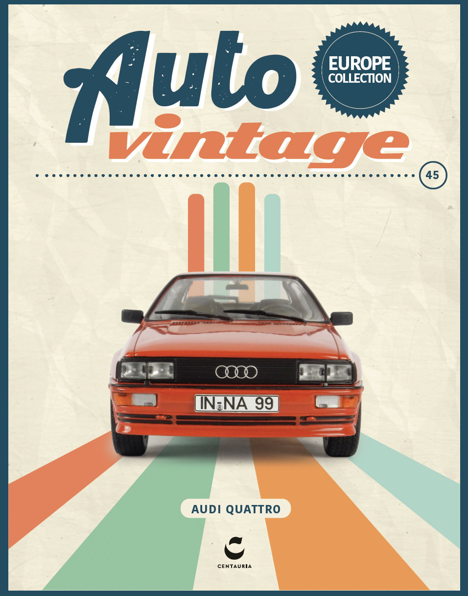 Auto Vintage Europa 2023