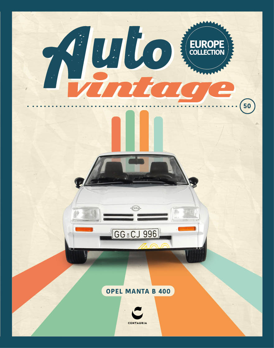Auto Vintage Europa 2023