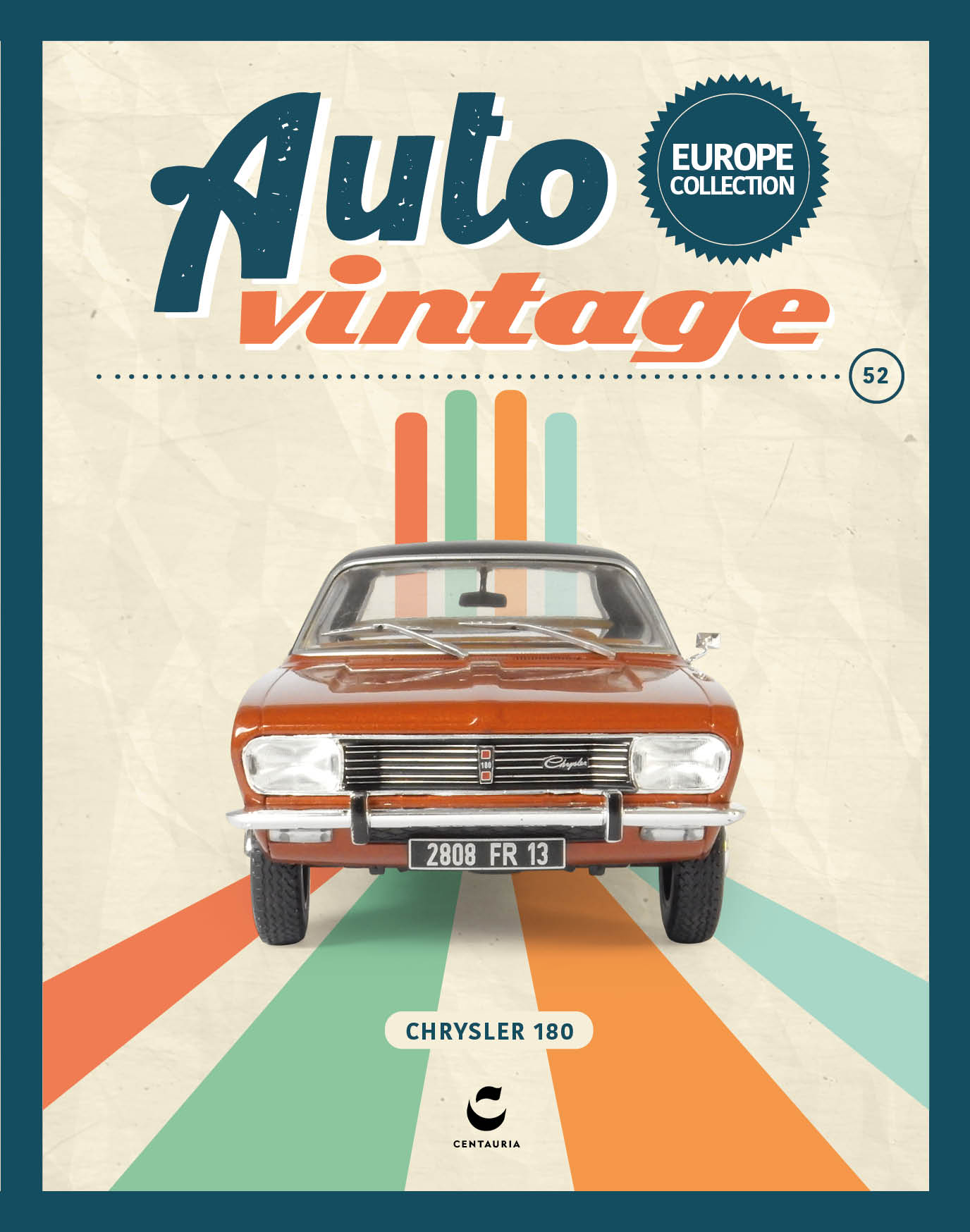 Auto Vintage Europa 2023