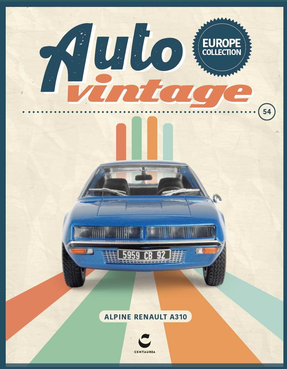 Auto Vintage Europa 2023