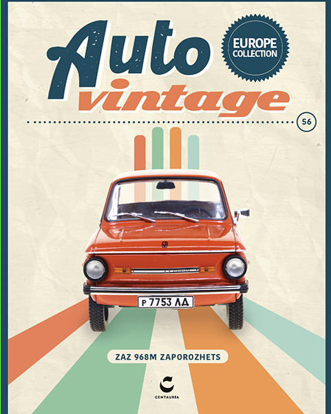 Auto Vintage Europa 2023