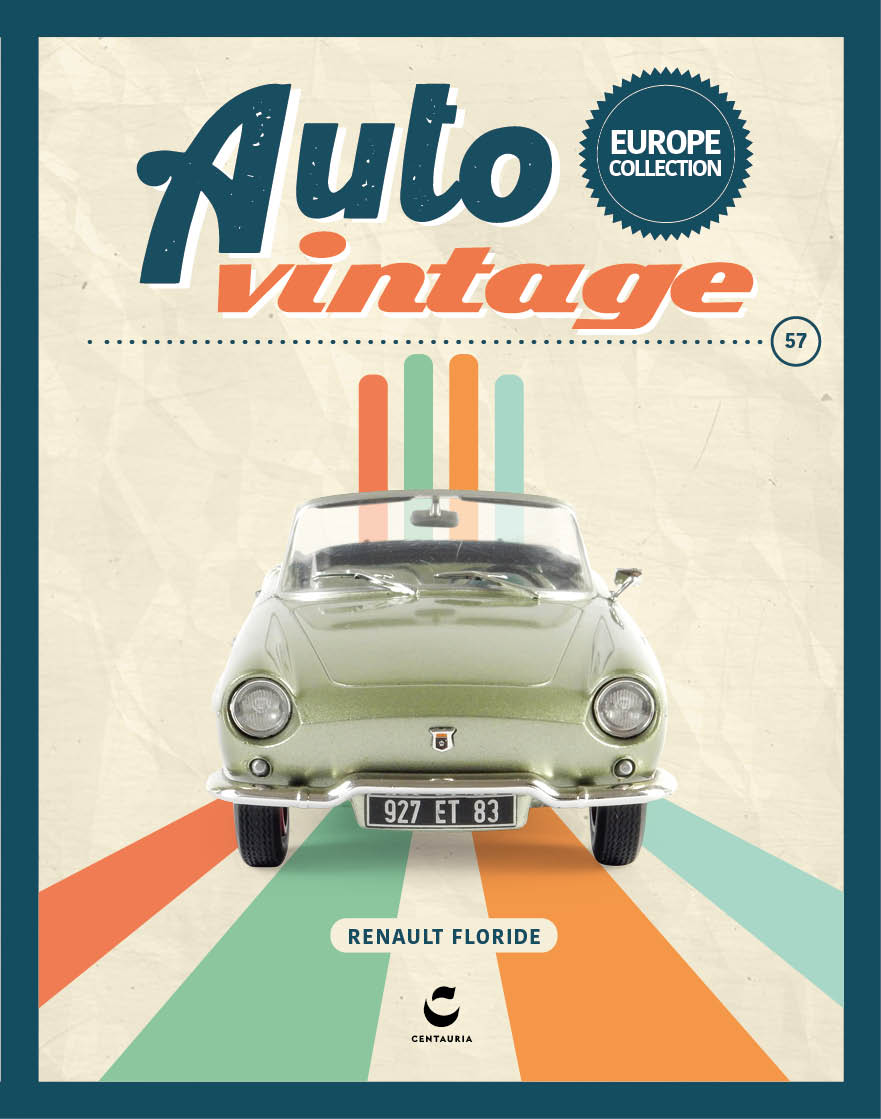 Auto Vintage Europa 2023