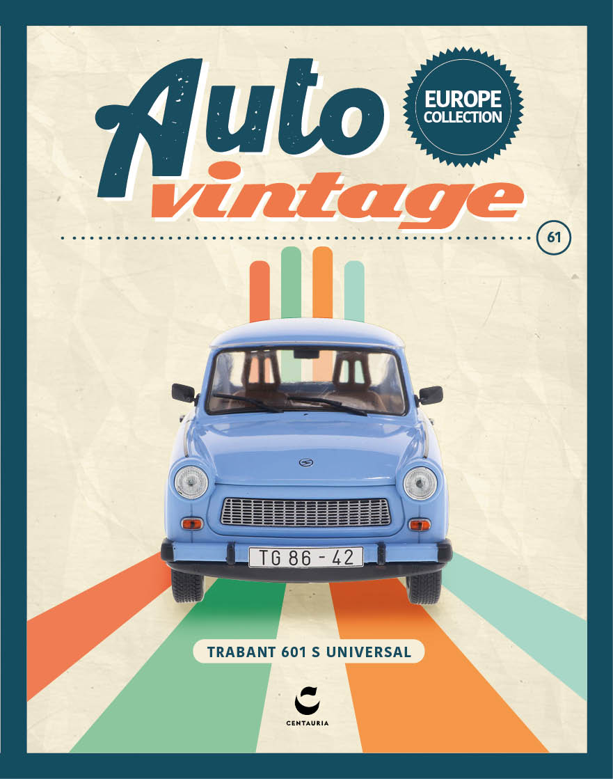Auto Vintage Europa 2023