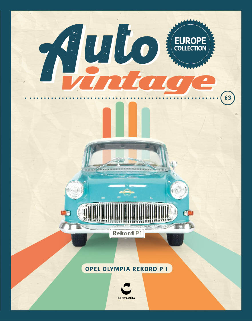 Auto Vintage Europa 2023