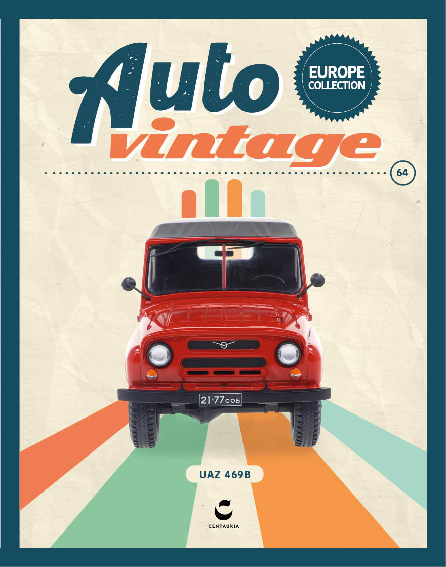 Auto Vintage Europa 2023