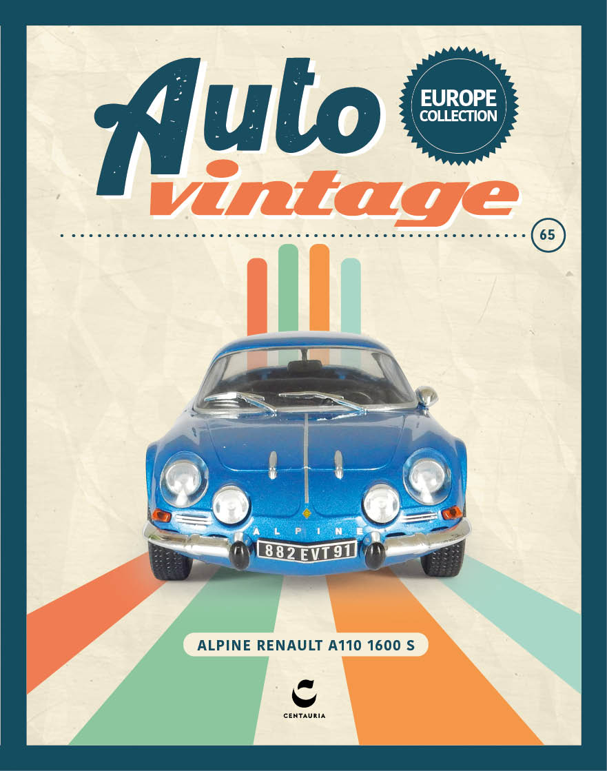 Auto Vintage Europa 2023