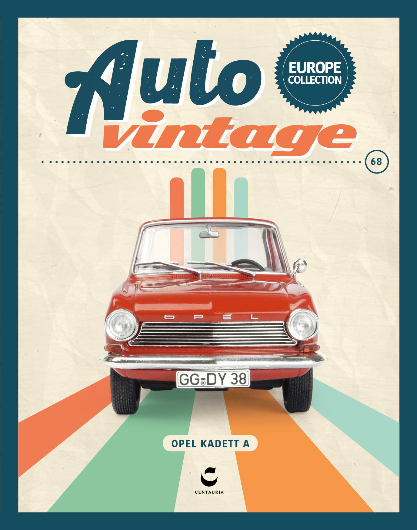 Auto Vintage Europa 2023