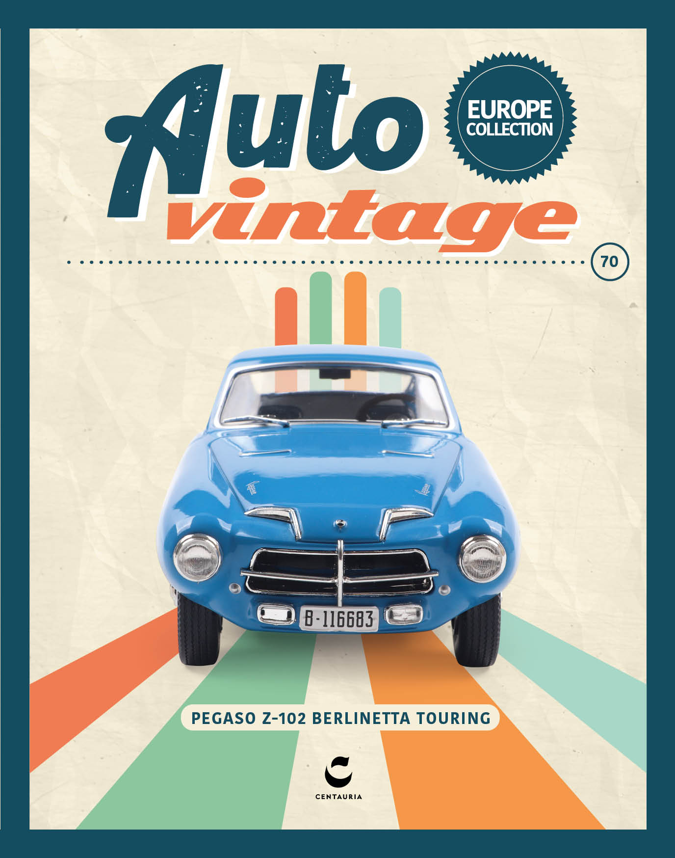 Auto Vintage Europa 2023