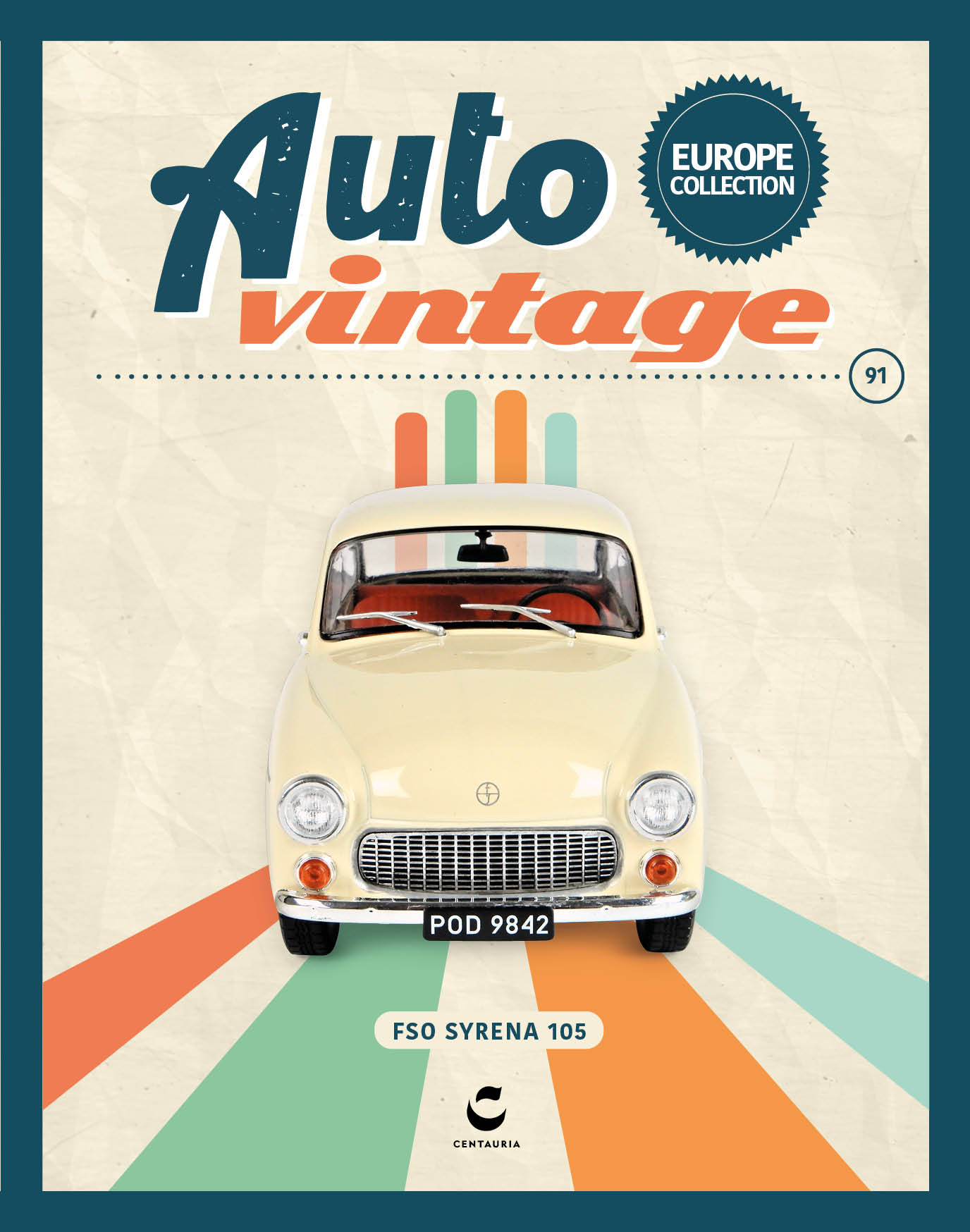 Auto Vintage Europa 2023