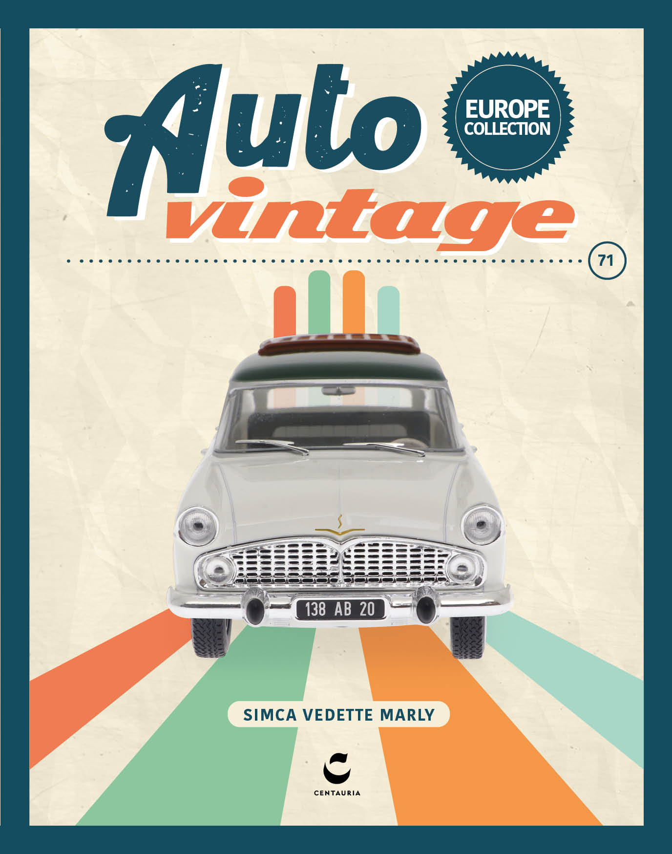 Auto Vintage Europa 2023