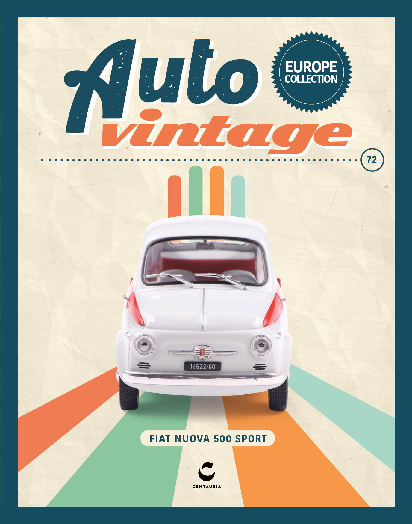 Auto Vintage Europa 2023