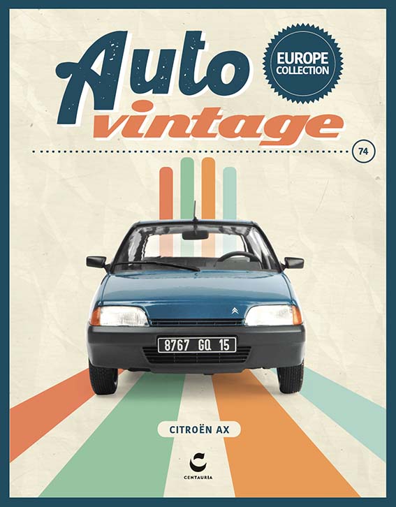 Auto Vintage Europa 2023