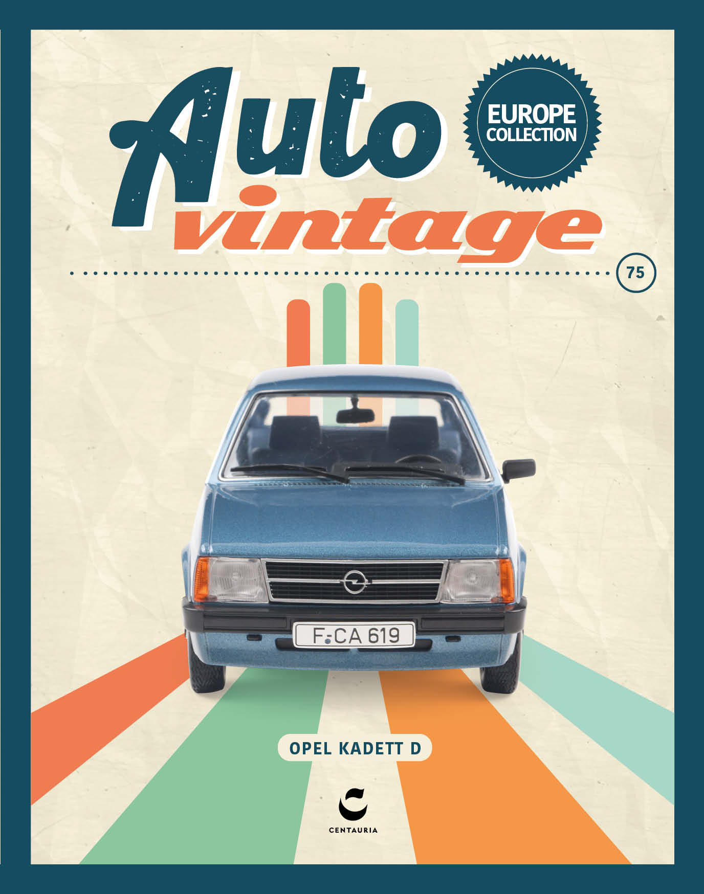 Auto Vintage Europa 2023