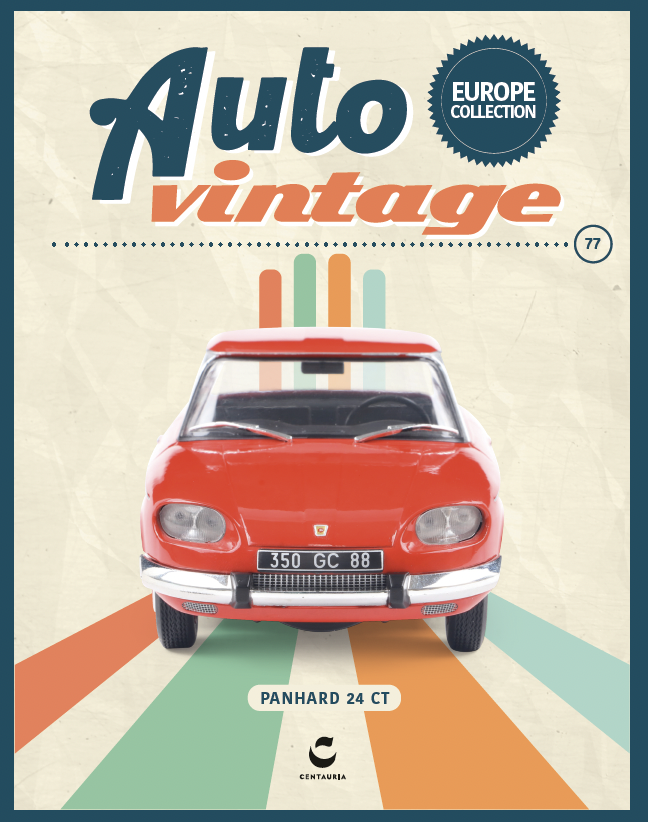 Auto Vintage Europa 2023